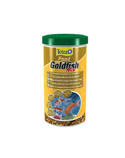 Tetra Pond Goldfish Mix 1 l