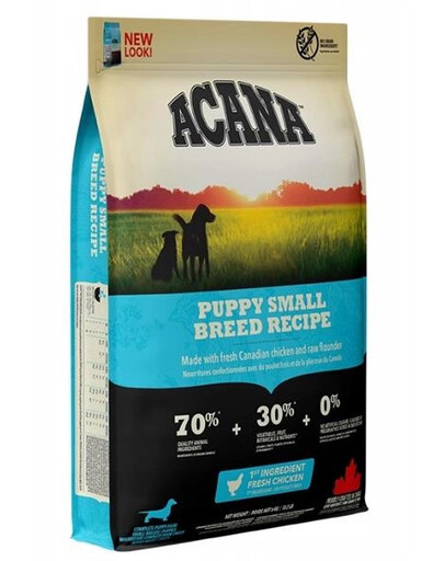 Acana Puppy Small Breed 6 kg - granule pro štěňata malých plemen