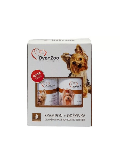 Over Zoo York Two-Pack šampon 250 ml + kondicionér 250 ml