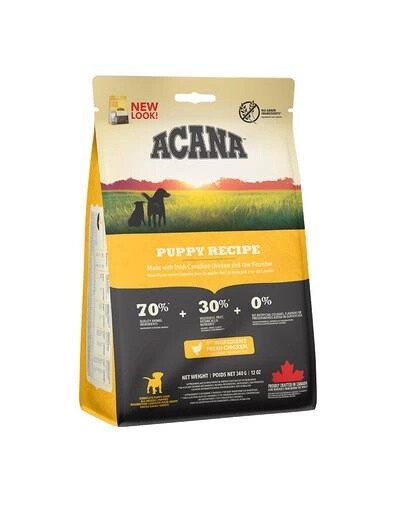 Acana Puppy & Junior 2 kg - granule pro štěňata a mladé psy