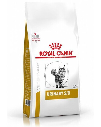 Royal Canin Cat Urinary Cary granule pro kočky s poruchami močových cest 7 kg
