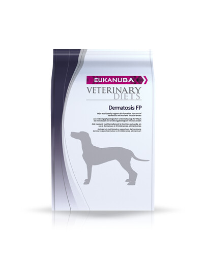 Eukanuba Dog Dry Dermatosis Adult All Breeds Chicken krmivo pro psy 5 kg