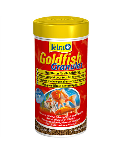 Tetra granule pro zlaté rybky 100 ml