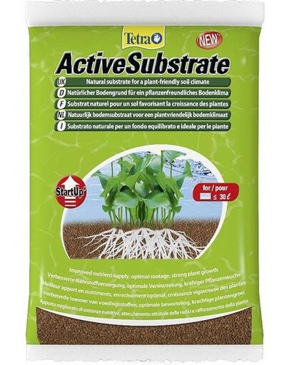 Tetra ActiveSubstrate 3 l