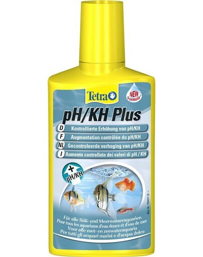 Tetra pH/KH Plus 250 ml