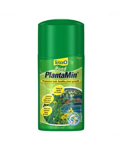 Tetra Pond PlantaMin 500 ml tekutý