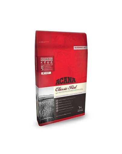 Acana Classic Red 2 kg - granule pro psy