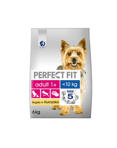 Perfect Fit Adult granule pro psy 6 kg