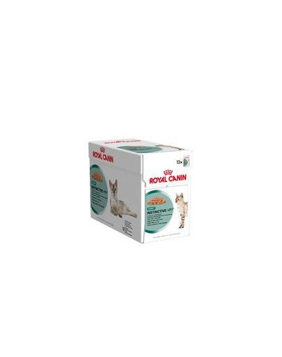 Royal Canin Feline Instinctive kapsičky pro kočky od 7 let 12x 85 g