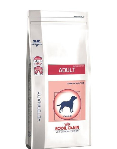 Royal Canin Vet Care Adult Medium 4 kg granule pro dospělé psy