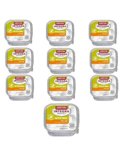 ANIMONDA Integra Intestinální krůta 150 g