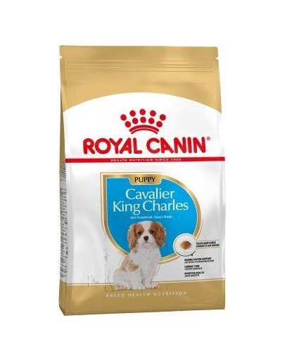 Royal Canin Puppy Cavalier King Charles Spaniel 1,5 kg - granule pro psy do 10 měsíců