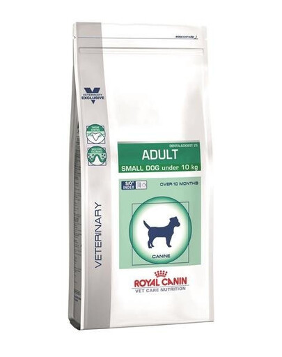 Royal Canin Adult Small Dog 2 kg granule pro dospělé psy malých plemen