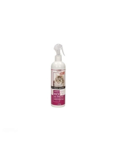 Super Benek Stop Cat Strong Spray odpuzovač koček 400 ml