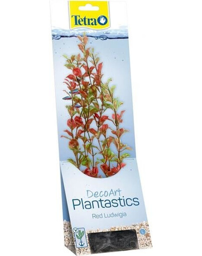 Tetra DecoArt Plant L Red Ludwigia