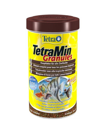 Tetra TetraMin Granules 500 ml