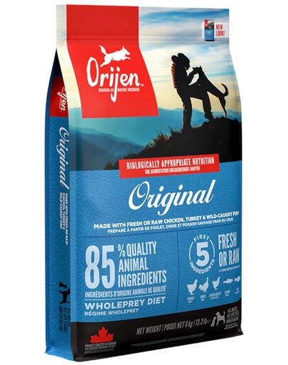 Orijen Original Dog granule pro psy 6 kg