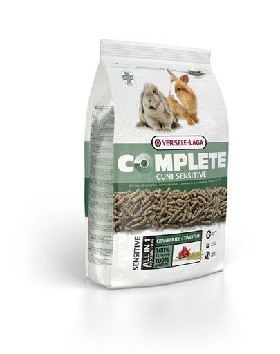 Versele - Laga Complete Cuni Sensitive 1,75 kg - granule pro králíky