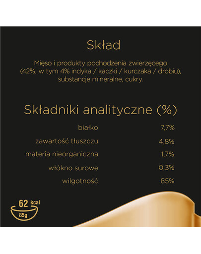 SHEBA Sheba Select Slices in Jelly Drůbeží 12 x 85g
