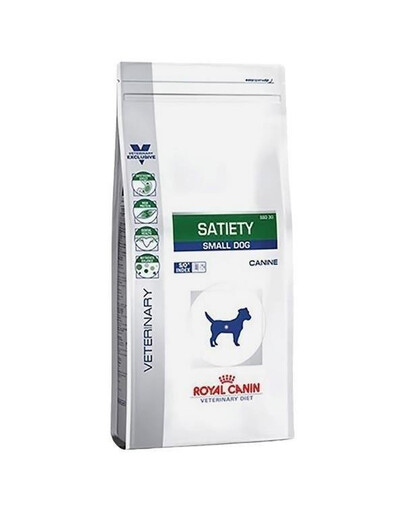 Royal Canin Satiety Small Dog 3 kg - granule pro dospělé psy malých plemen