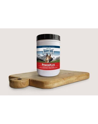 HAPPY DOG Power Plus 900 g