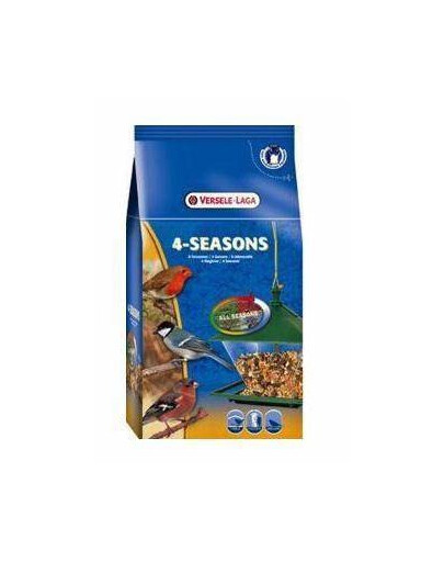 VERSELE-LAGA krmivo pro volně žijící ptactvo Menu Nature 4 Seasons Blend 1 kg