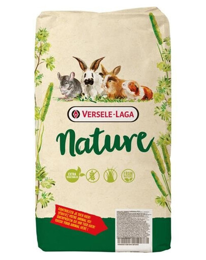 Versele - Laga Nature Cuni granule pro zakrslé králíky 700 g