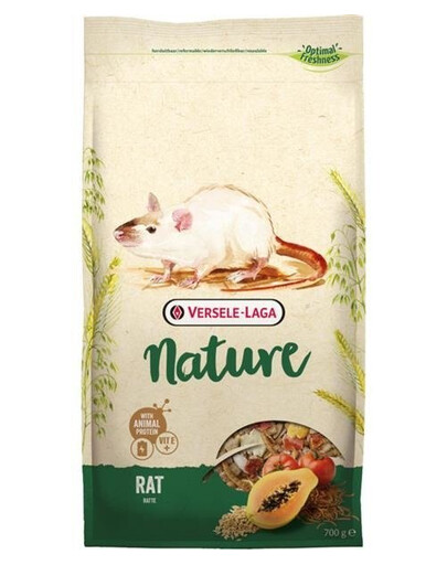 Versele - Laga Nature Rat směs pro potkany 700 g