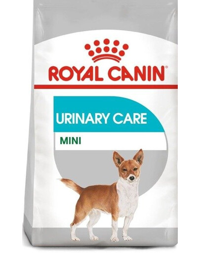 Royal Canin Urinary Care Mini 1 kg granule pro dospělé psy malých plemen, ochrana dolních močových cest