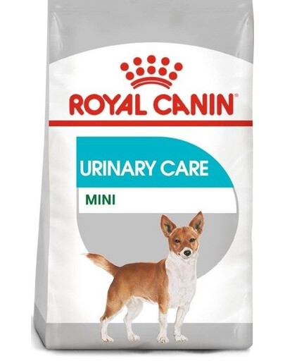 Royal Canin Urinary Care Mini 3 kg - granule pro dospělé psy malých plemen, ochrana dolních močových cest
