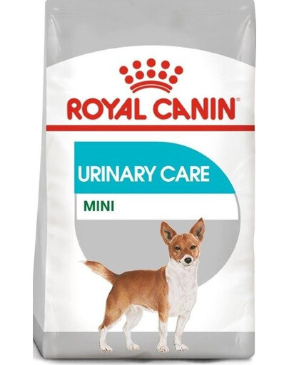 Royal Canin Urinary Care Mini 8 kg - granule pro dospělé psy malých plemen, ochrana dolních močových cest 8 kg