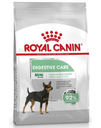 Royal Canin Digestive Care Mini 3 kg - granule pro dospělé psy malých plemen s citlivým zažívacím traktem