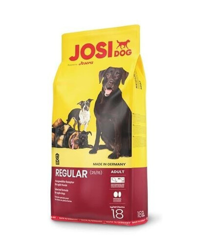 Josidog Regular granule pro psy 900 g