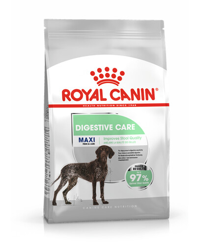 Royal Canin Digestive Care Maxi granule pro psy velkých plemen s citlivým zažívacím traktem 3 kg