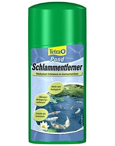 Tetra Pond SedimentMinus 500 ml 