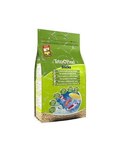 Tetra Pond Sticks 50 l