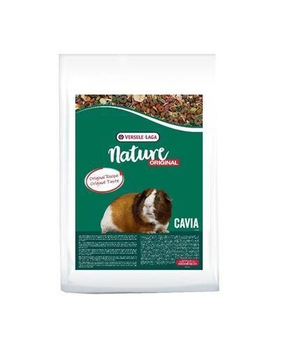 Versele - Laga Cavia Nature Original 9 kg krmivo pro morčata