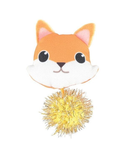 Hračka pro kočky ZOLUX LOVELY fox