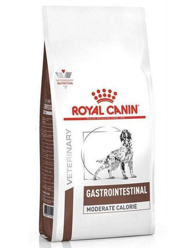Royal Canin Dog Gastro Intestinal MC 15 kg granule pro dospělé psy s gastrointestinálními poruchami