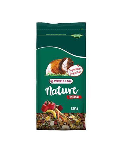 Versele-Laga Cavia Nature Original krmivo pro morčata 2,5 kg