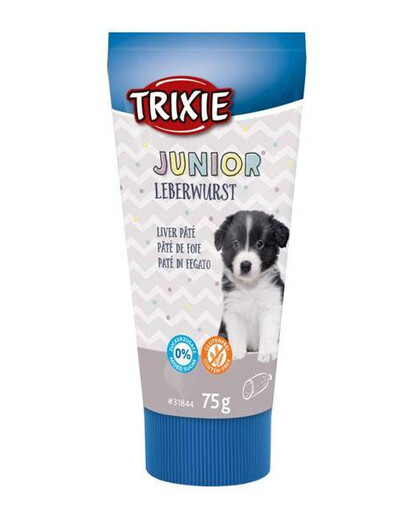 Trixie Junior játrová paštika 75 g pro mladé psy