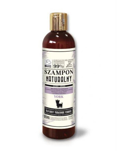 Super Beno přírodní šampon York 300 ml