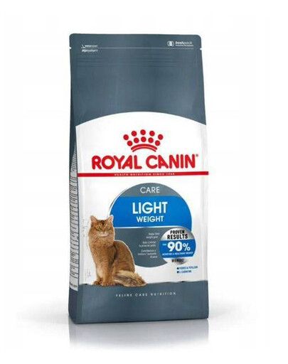 Royal Canin FCN Light Weight Care 1,5 kg granule pro dospělé kočky, 1,5 kg