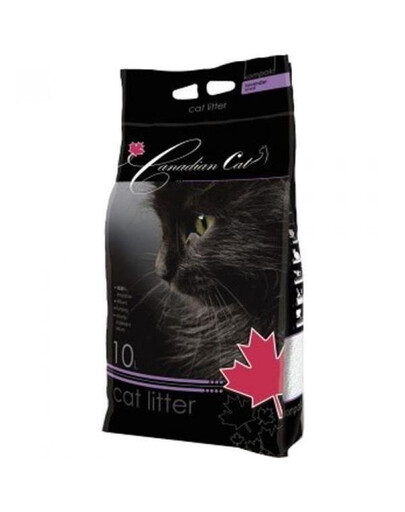 Super Benek Canadian Cat Lavender stelivo pro kočky s vůní levandule 10 l  