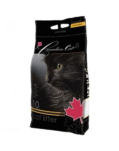 Super Benek Canadian Cat Unscented 10 l stelivo pro kočky