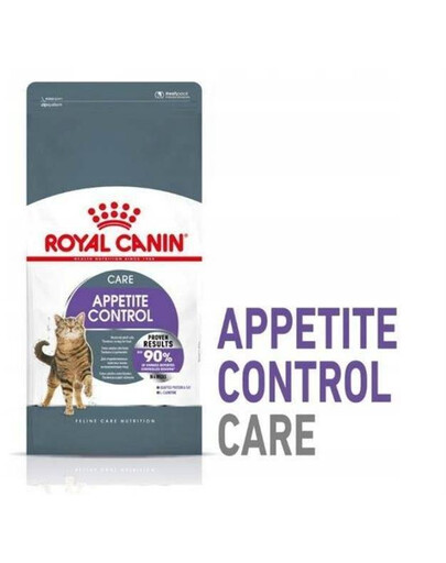 Royal Canin FCN Apetite Control granule pro dospělé kočky 0,4 kg