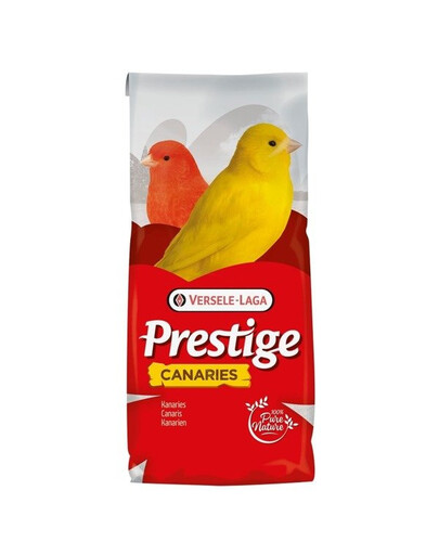 Versele-Laga Prestige Canary Show 20 kg krmivo pro výstavní kanáry