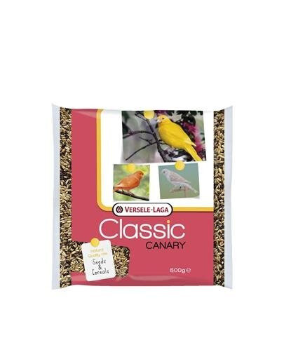 Versele-Laga Canary Classic 500 g krmivo pro kanáry