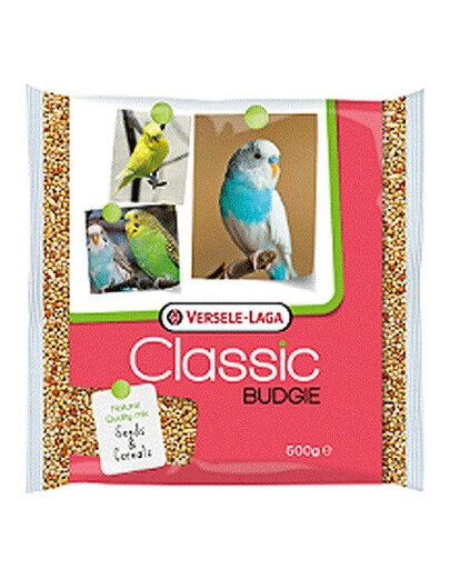 Versele-Laga Prestige Budgies Classic 500 g krmivo pro andulky