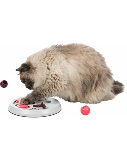 Trixie Cat Activity Flip Board vzdělávací hra pro kočku 